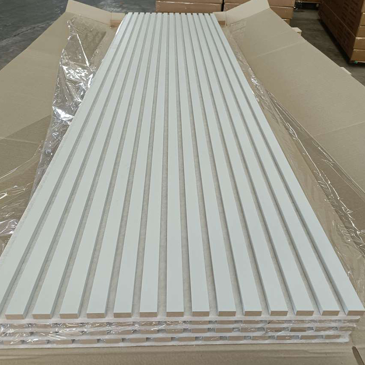 PVC white three bread