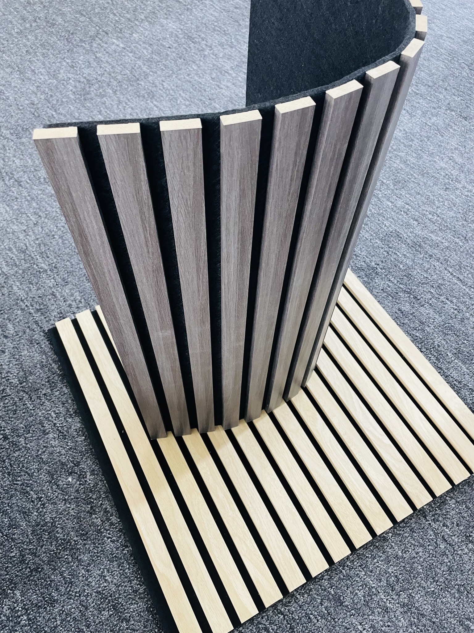 PVC triple bread cover