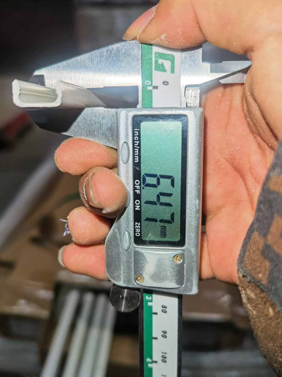Inspection picture
