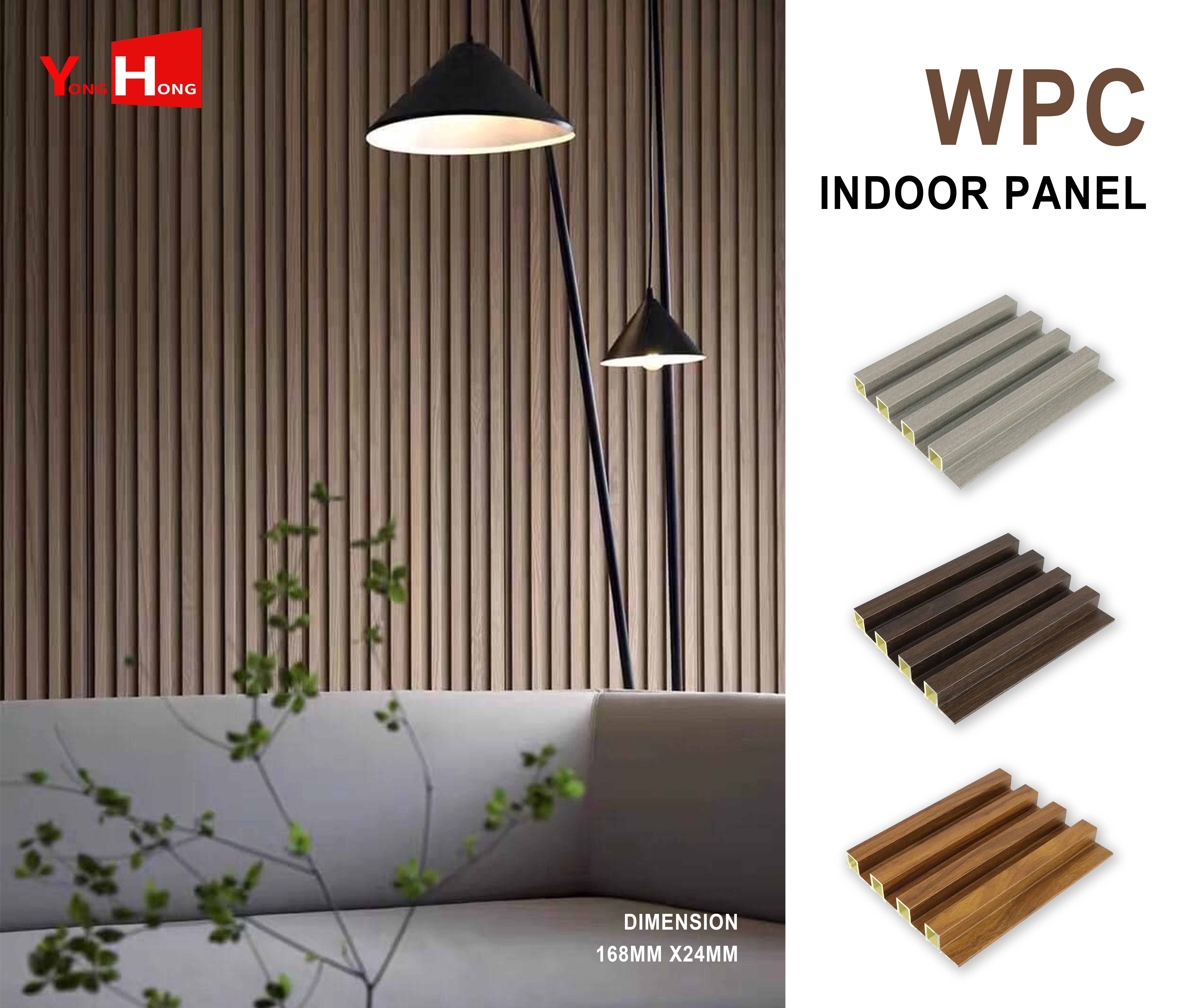 wpc indoor Advertising map