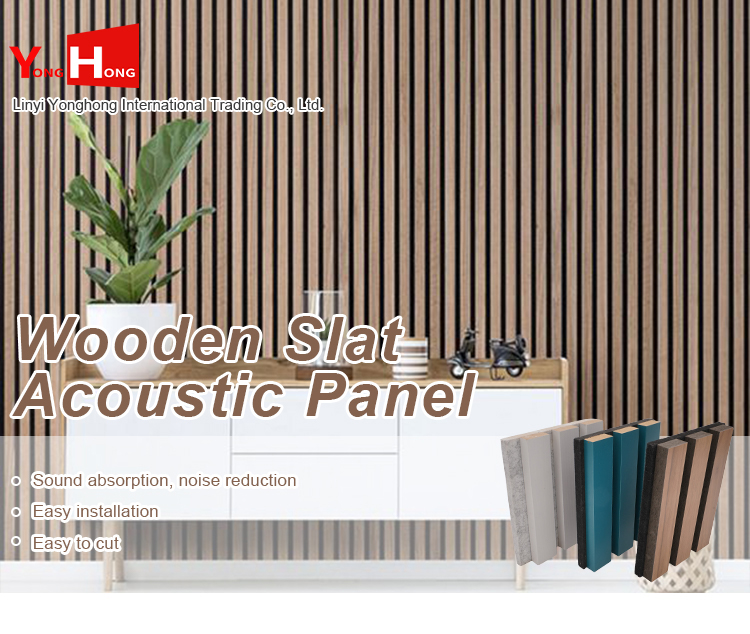 Professional Manufacturer Sound Proofing Wall Panels Acoustic Wall Panels